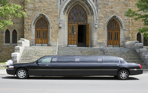 Should you provide transportation for wedding guests