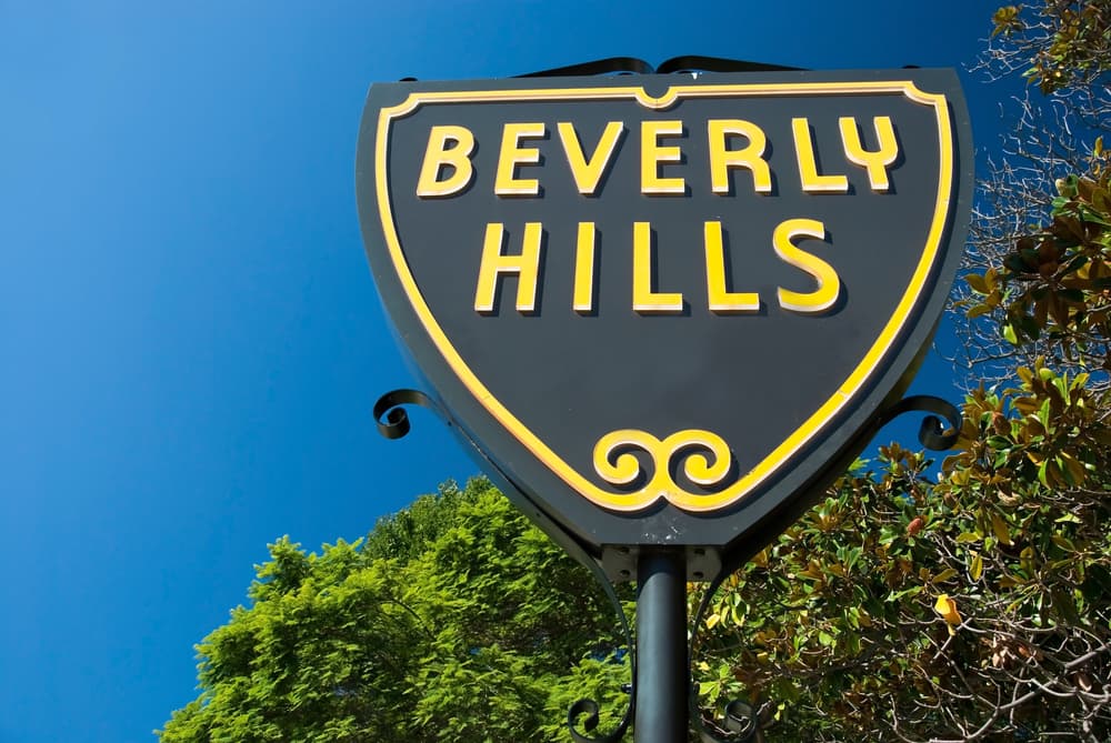 How to Reach Beverly Hills from the Surrounding Airports